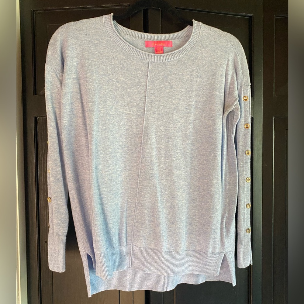 Lilly Pulitzer sweater